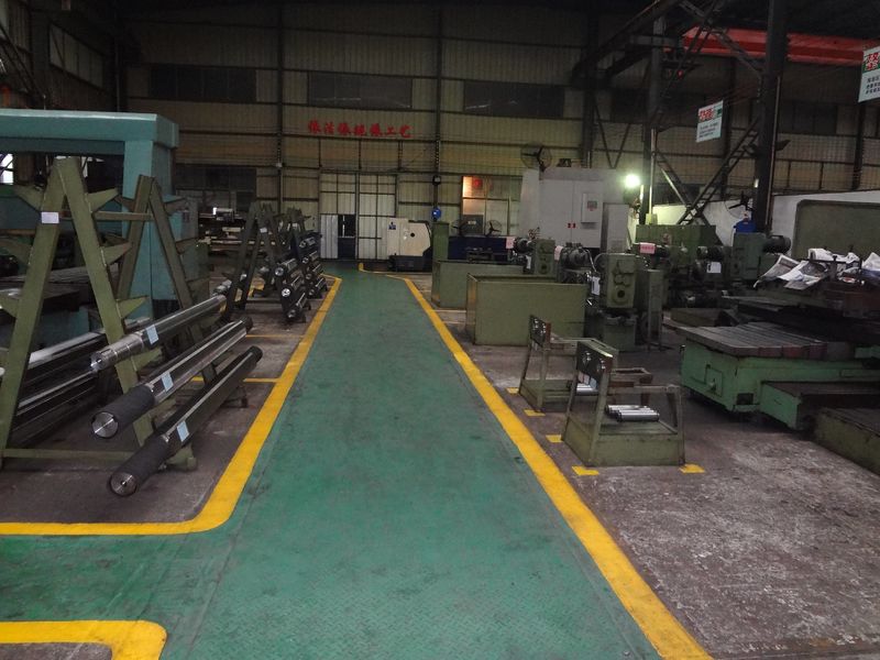 Changsha Huayi Technology Co., Ltd línea de producción del fabricante